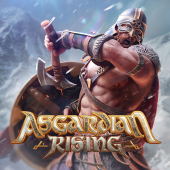 Asgardian Rising arena live plus slot