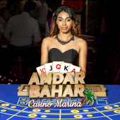 Casino Marina Andar Bahar arena live plus