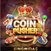 Coin Pusher arena live plus cards