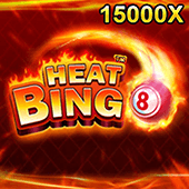 Heat Bingo arena live plus hot