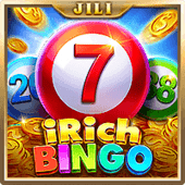 Irich Bingo arena live plus slot