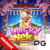 Lucky Neko free play hot game