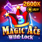 Magic Ace Wild Lock hot slot