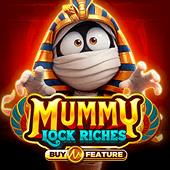 Mummy Lock Riches arena live plus slot