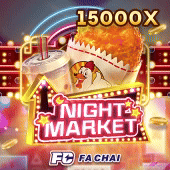 Night Market free play slot