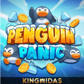 Penguin Panic arena live plus cards