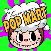 Popmart arena live plus slot