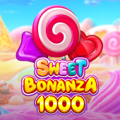 Sweet Bonanza 1000 hot game on arena live plus