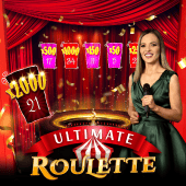 Ultimate Roulette arena live plus